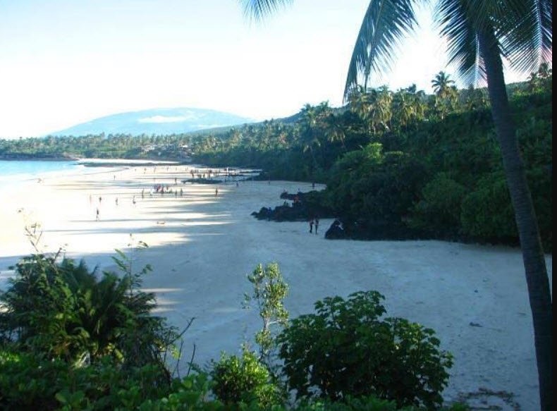 Bouni Beach, Anjouan, Comoros